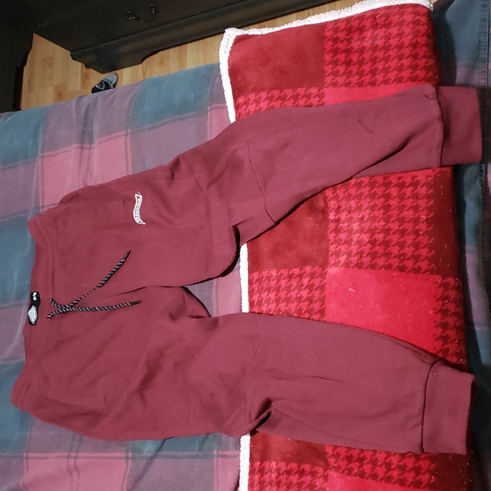 DICKIES Joggers Maroon